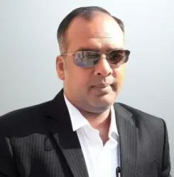 Mohammed Bin Saleh - Design Head at Biproc Infra